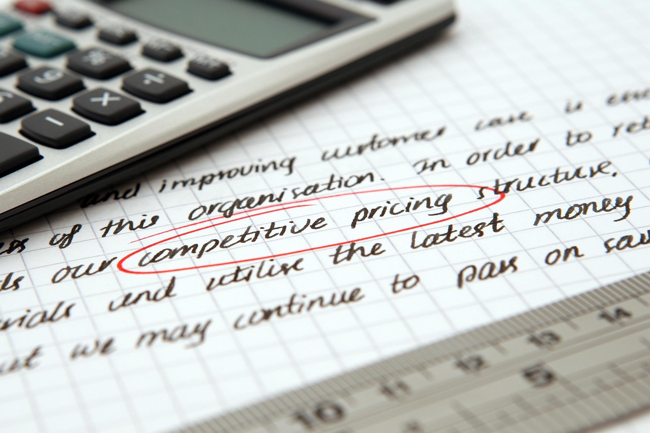 What’s the Best Way to Price Your Product or Service?